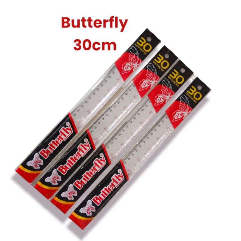 

PENGGARIS BUTTERFLY 30CM