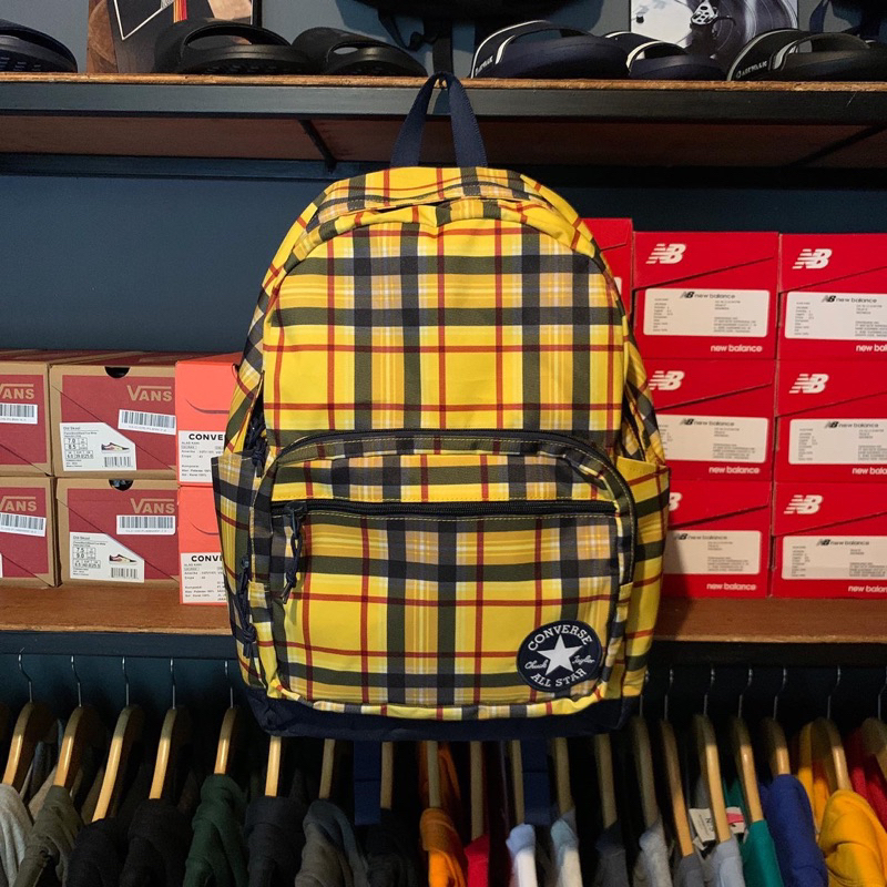 CONVERSE ALL TYPE || ADIDAS BACKPACK ORIGINAL 100%