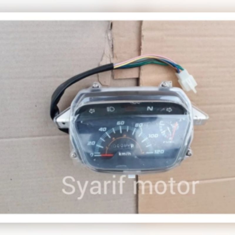 Speedometer Kilometer Astrea Grand Legenda Impressa