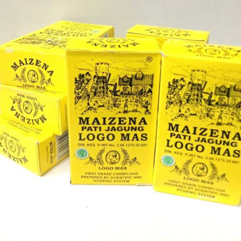 

Maizena Essela / Logo Mas 100gr