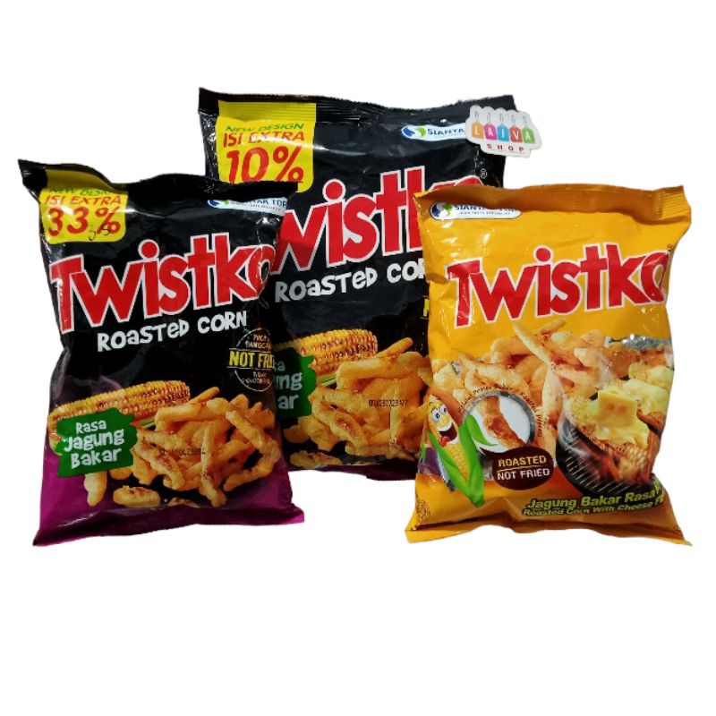 

Snack TWISTKO | Makanan Ringan
