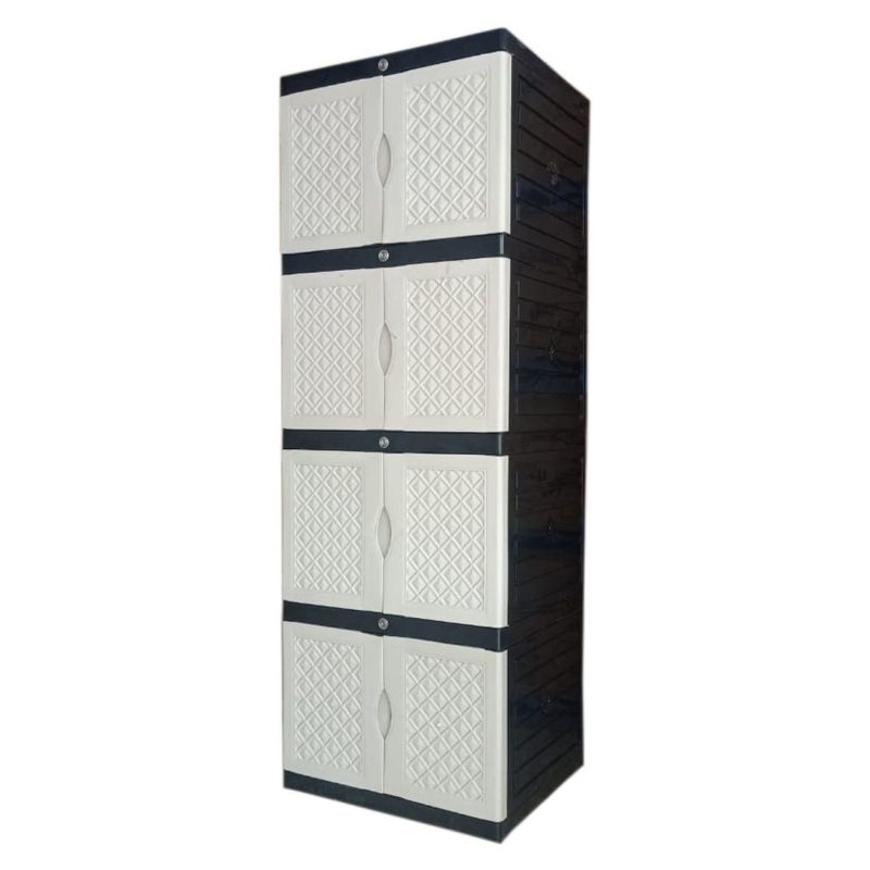 Lemari Plastik aquose mini ssn4