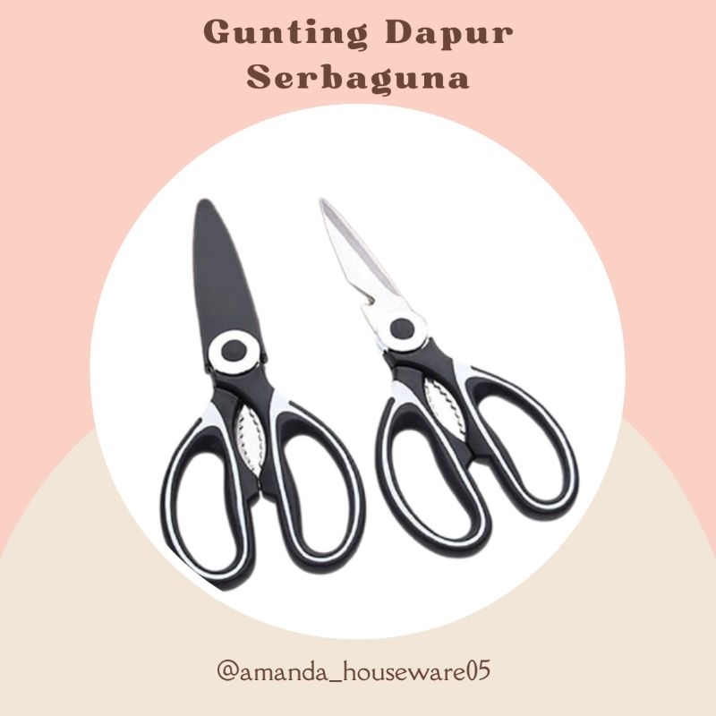 

Gunting Dapur Serbaguna