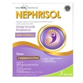 

NEPHRISOL 201 g