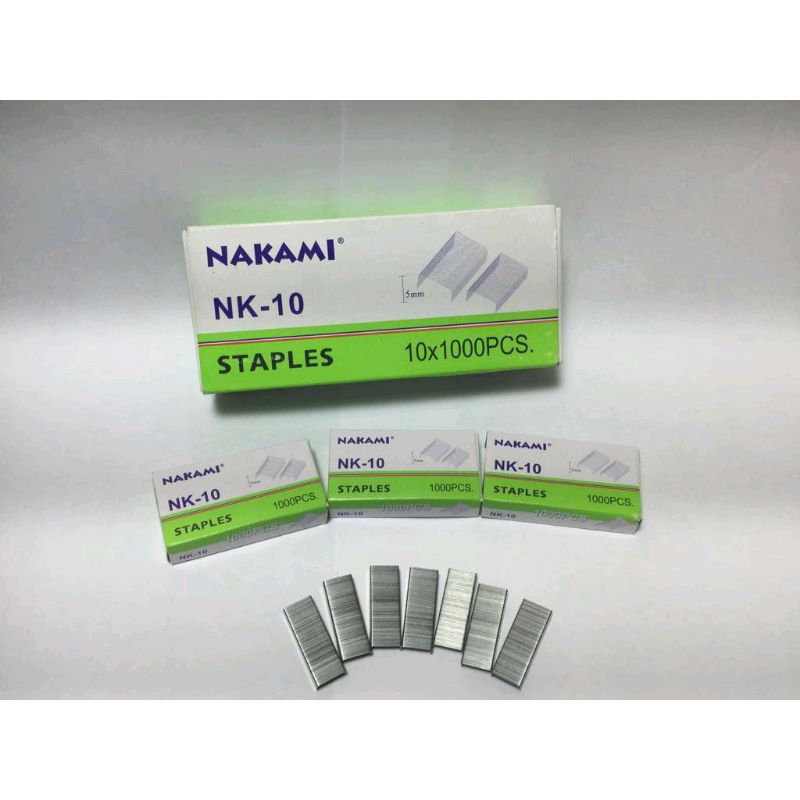 

(A115) Staples NK-10