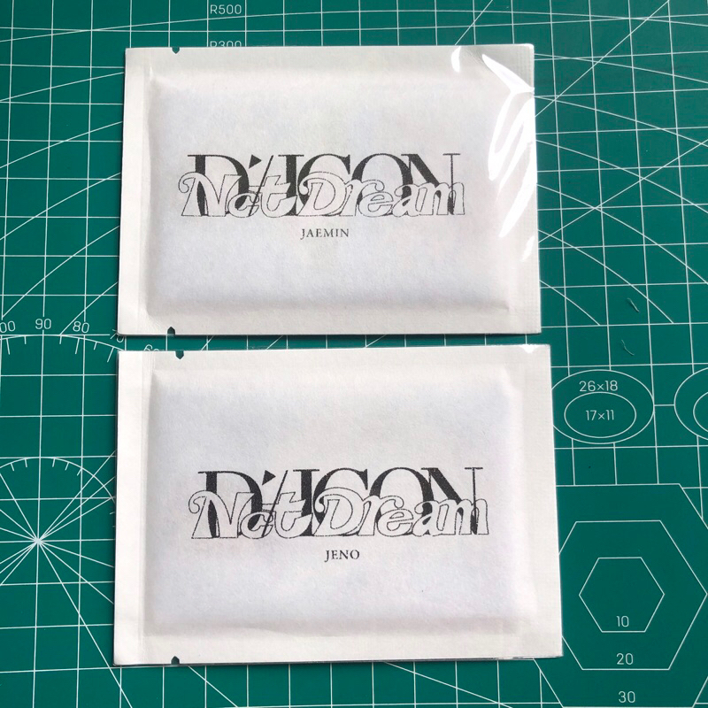 SPC SPECIAL CARD DICON DFESTA MINI EDITION JENO JAEMIN SEALED