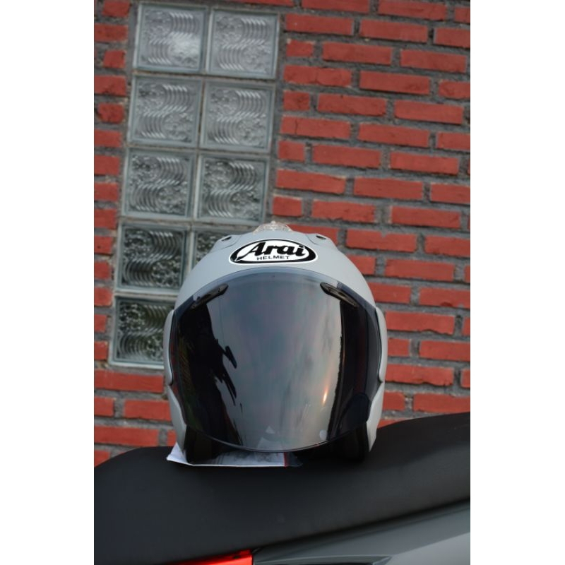 Visor Helm Scott Ram4 / VzRam Visor Iridium Scott