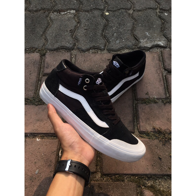 vans 112 mid Pro