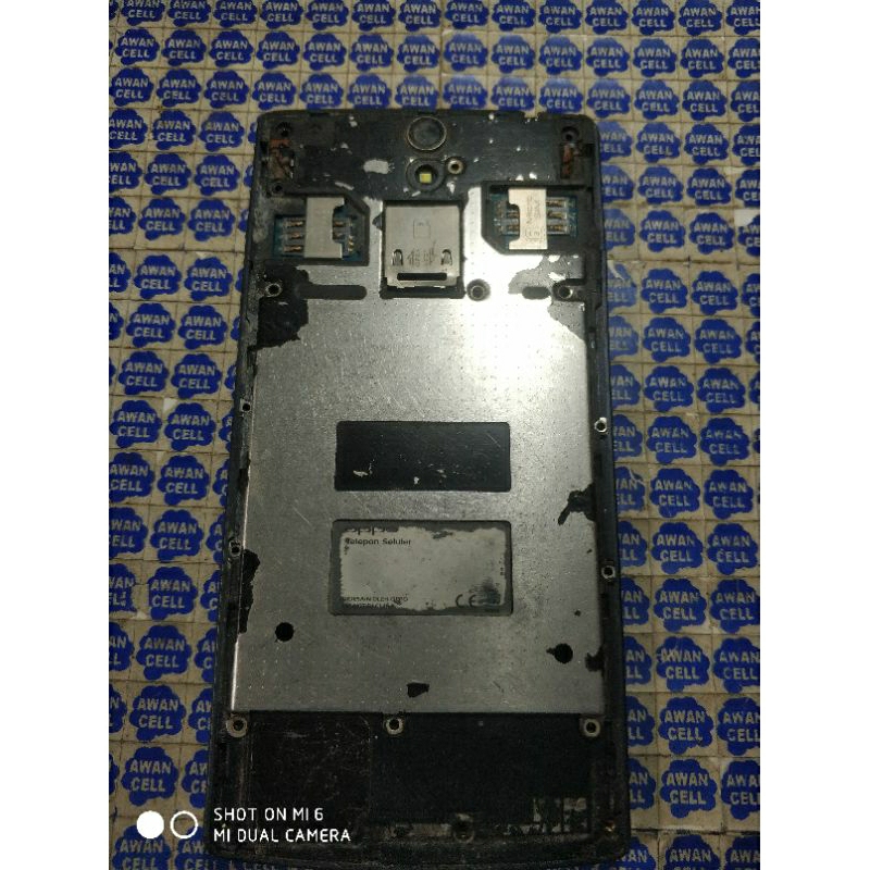 mesin oppo r827
