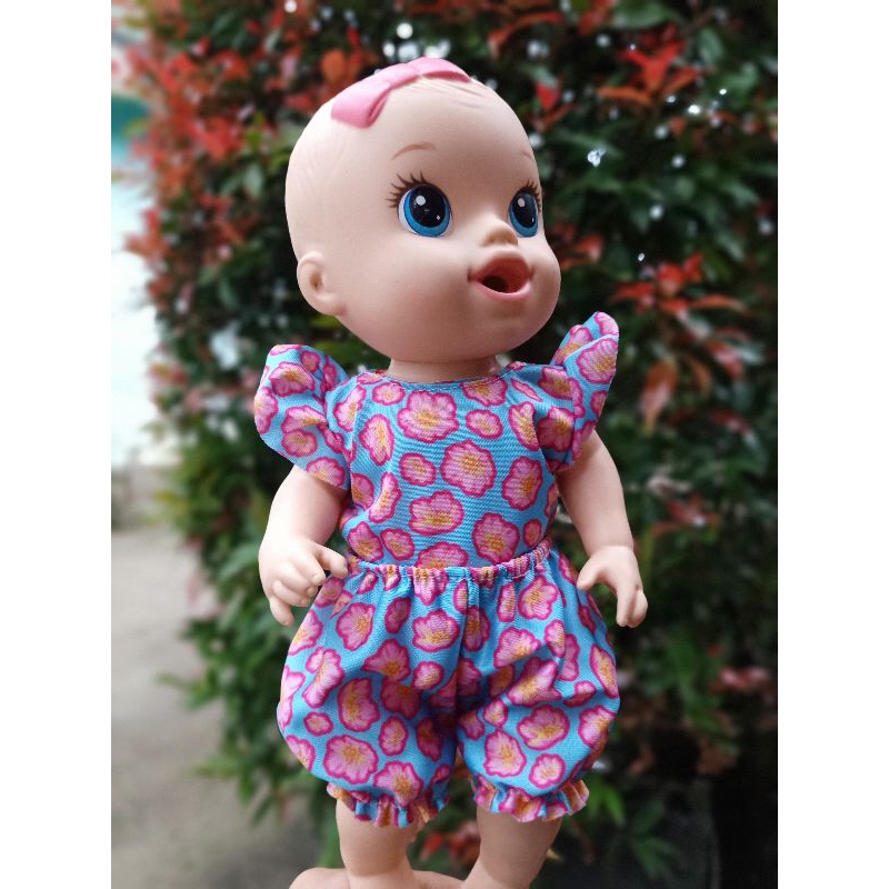 baju baby alive size S