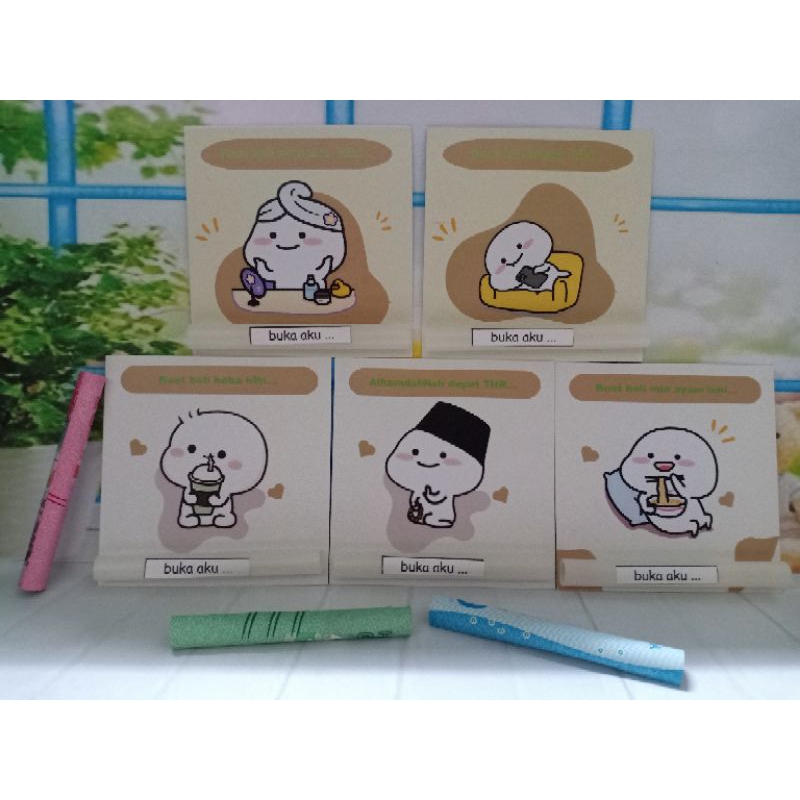 

AMPLOP LEBARAN MODEL SEDOTAN UNIK 5 pcs|| AMPLOP KEKINIAN