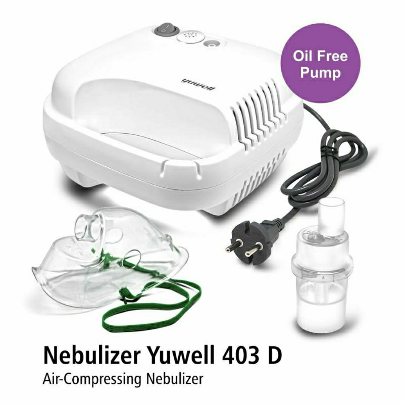 YUWELL NEBULIZER 403D/NEBULIZER