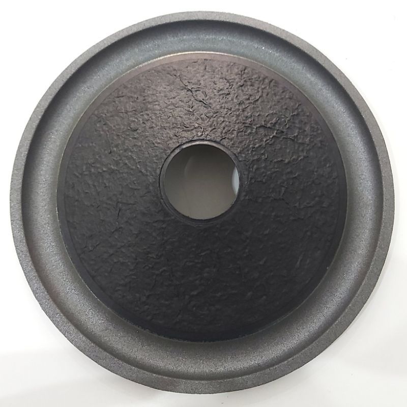 KERTAS DAUN SPEAKER 12 INCI SUBWOOFER KULIT JERUK Speker