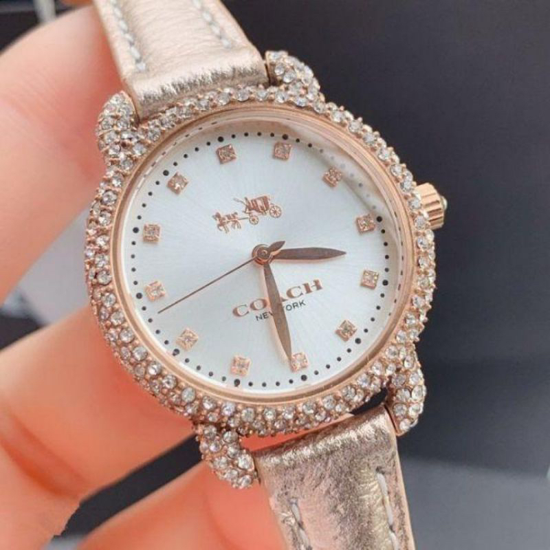 Coach Watch Ladies