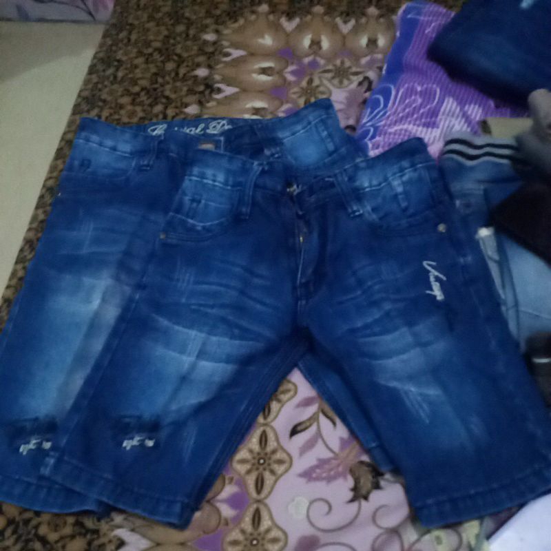 PL Celana Jeans Anak laki-laki