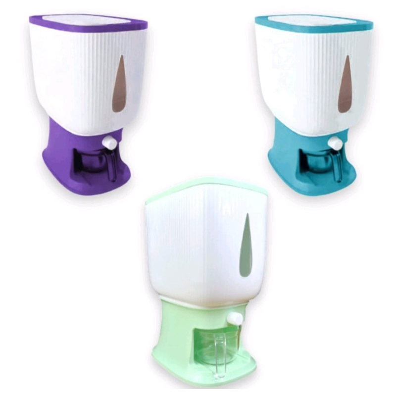DISPENSER BERAS 10kg ori JEONco