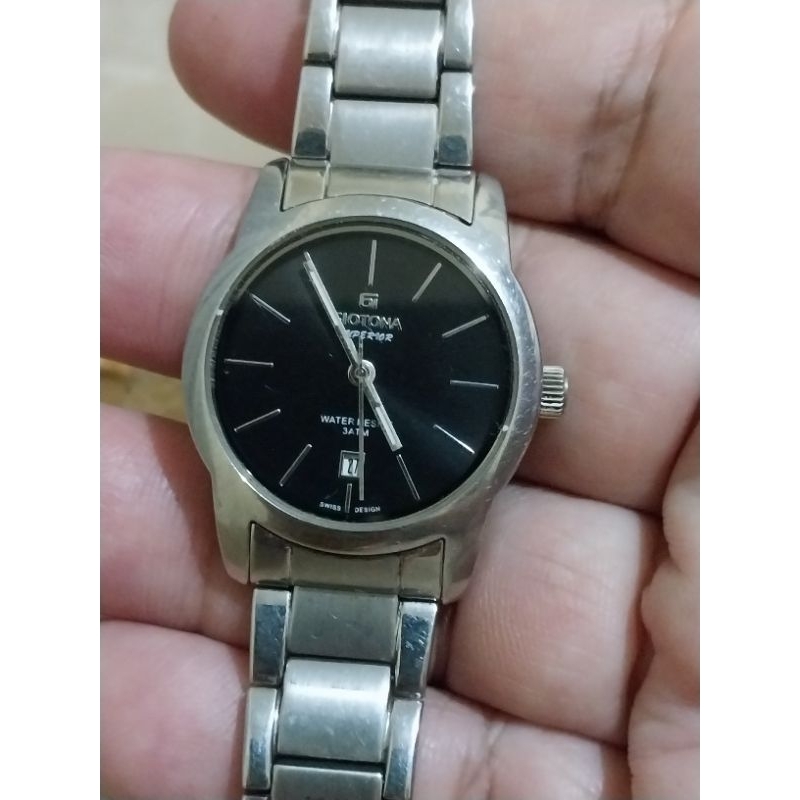 GIOTONA GT-6066 Jam Tangan Wanita second 625