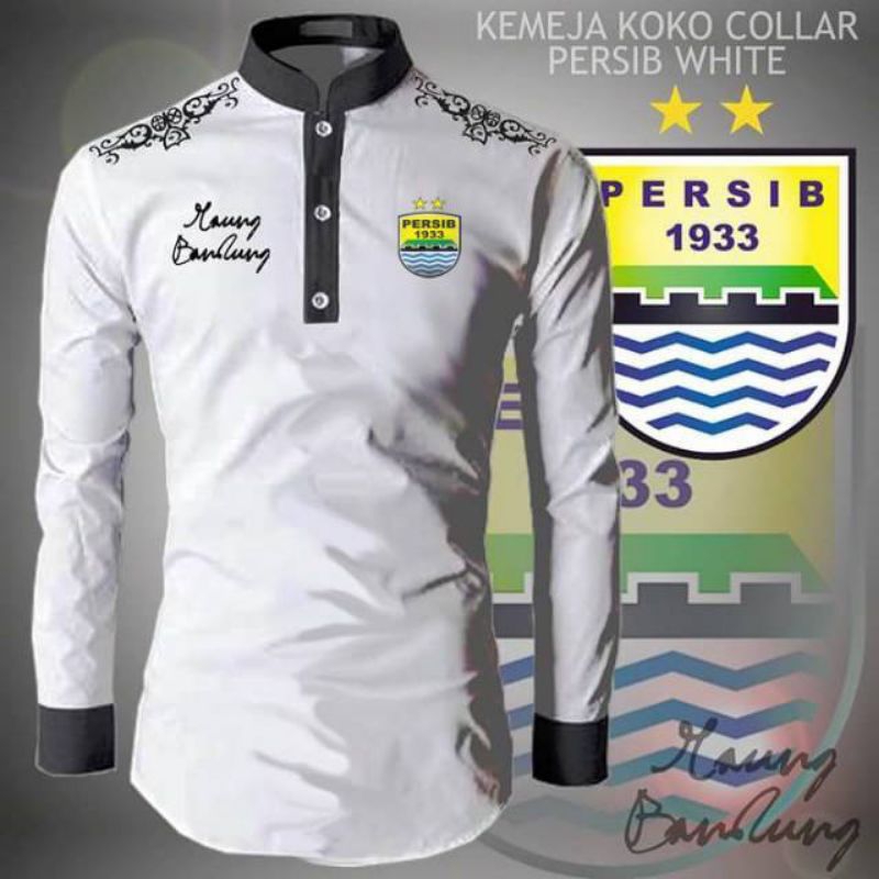 KOKO COLLAR PERSIB BANDUNG