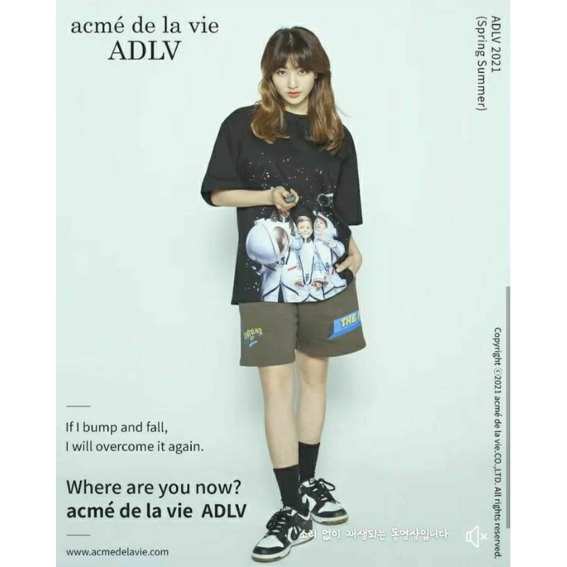 KAOS ADLV/ KAOS OVERSIZE/KAOS ORIGINAL/ORIGINAL/ADLV ORIGINAL