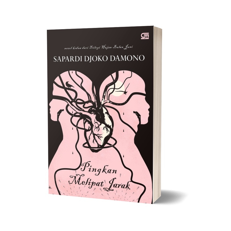 Pingkan Melipat Jarak - Sapardi Djoko Damono