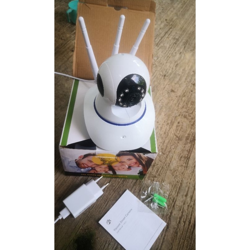 cctv wifi PTZ yoosee app