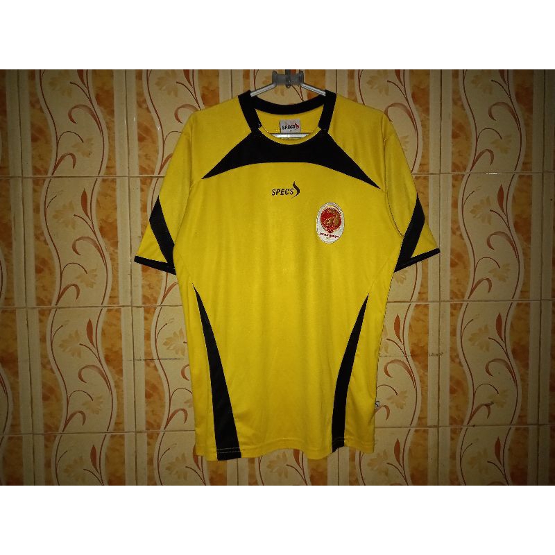 JERSEY ORIGINAL SRIWIJAYA FC TRAINING 2012