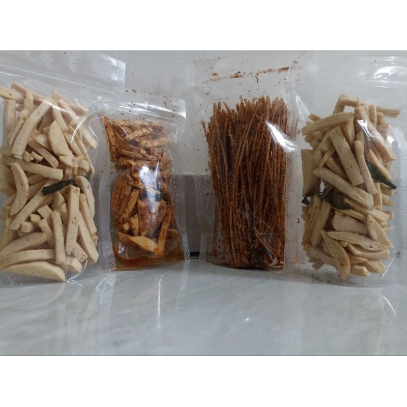 

Cemilan suka-suka kamu