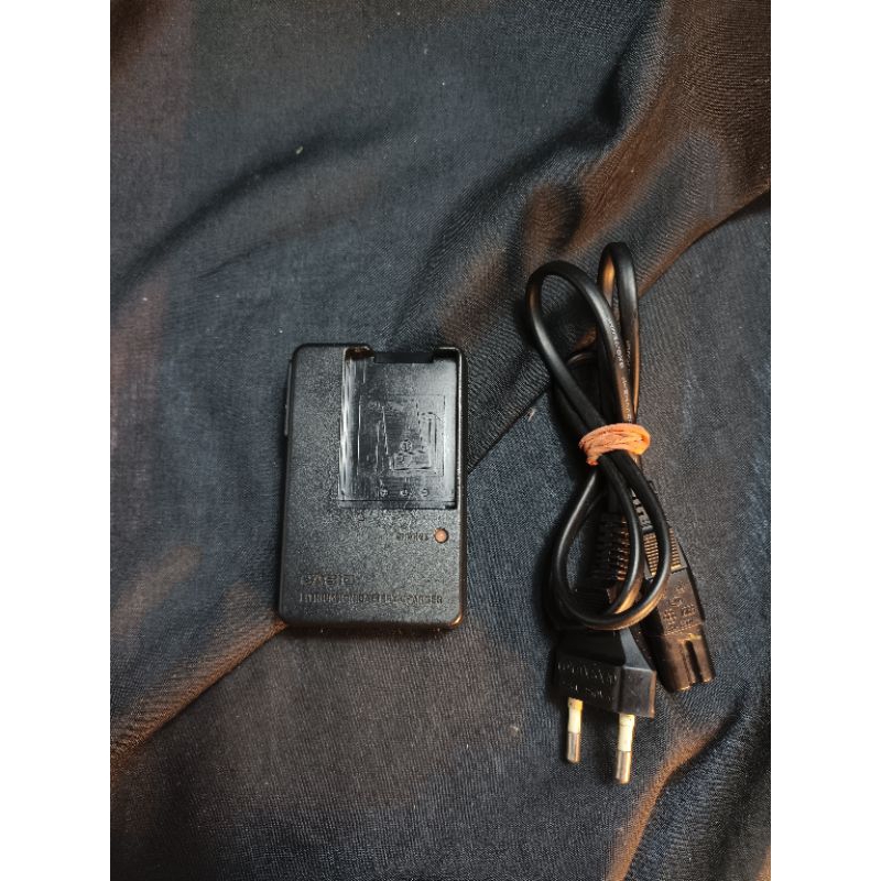 charger baterai kamera casio BC-11L