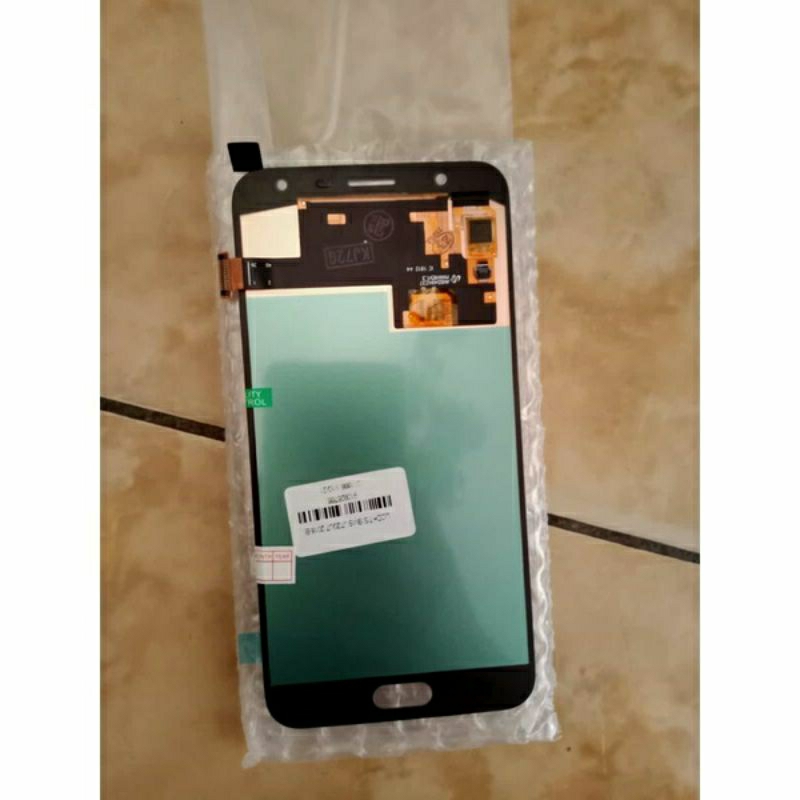 lcd samsung j720 oled