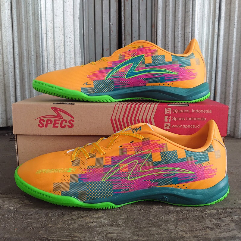 SALE SALE SALE!! Speedblaze 2 FG &amp; IN Citrus Bilbao Kuning