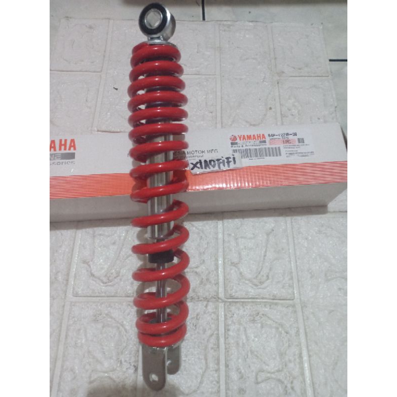 shock breaker Mio j,Mio m3,Mio z,soul GT,Xeon (54p) merah