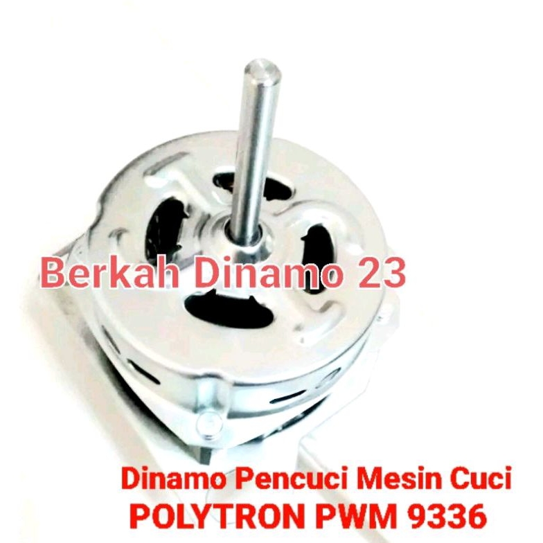 Dinamo Mesin Cuci POLYTRON PWM 9336 Dinamo pencuci Polytron Pwm 9336 Mesin Cuci 2 Tabung