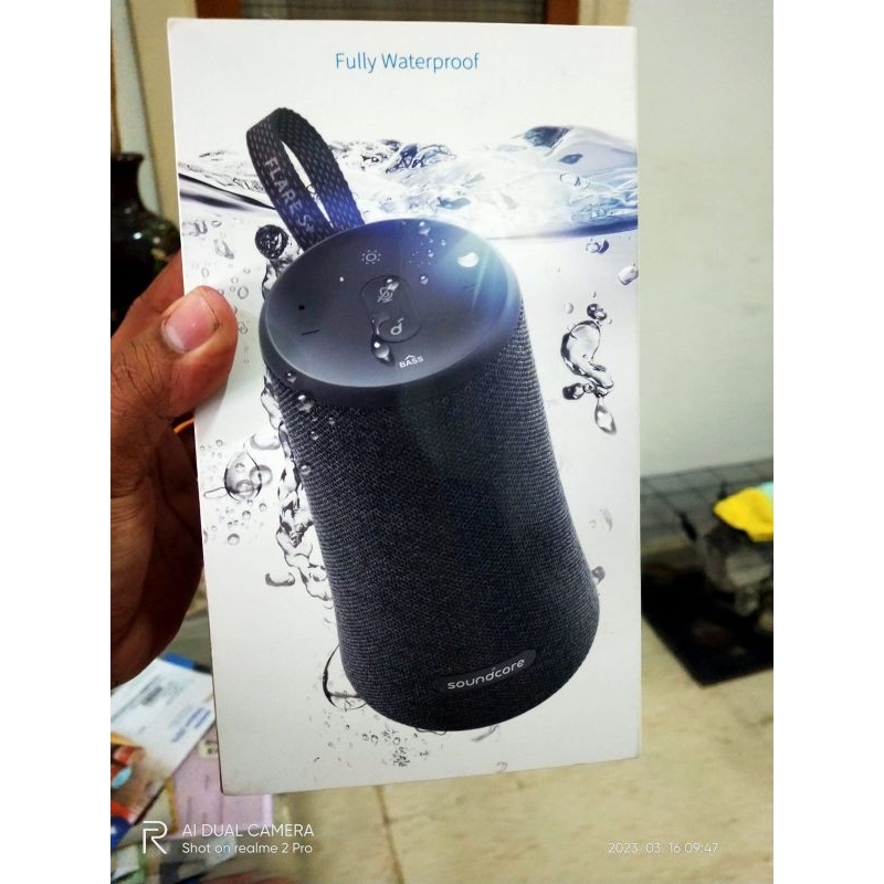 Anker Soundcore Flare S plus bluetooth wireless