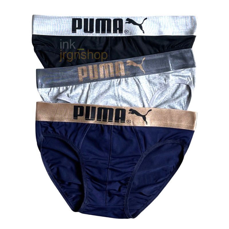 CELANA DALAM PRIA DEWASA (1 BOX ISI 3 PCS) / CELANA DALAM MEN'S BRIEFS