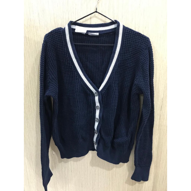 Cardigan Rajut Uniqlo