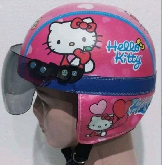 helm terkini/helm/helm sincan/helm karakter/helm terlaris/helm lucu