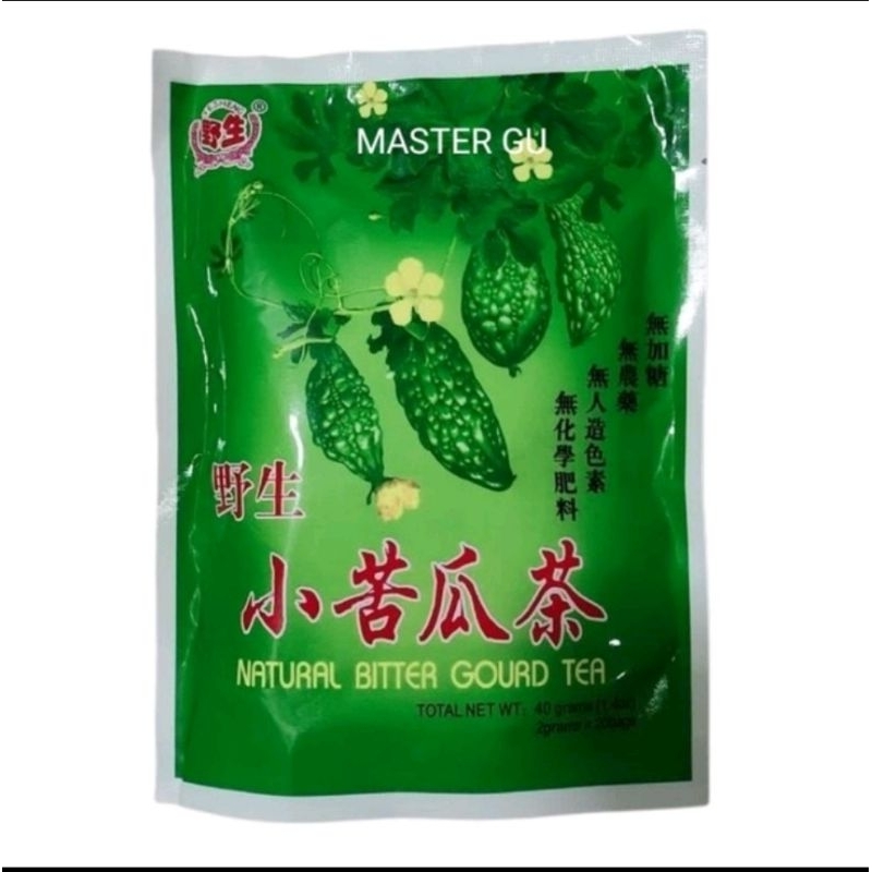 

Teh Pare Import Natural Bitter Gourd Tea Untuk Diabetes ASLI
