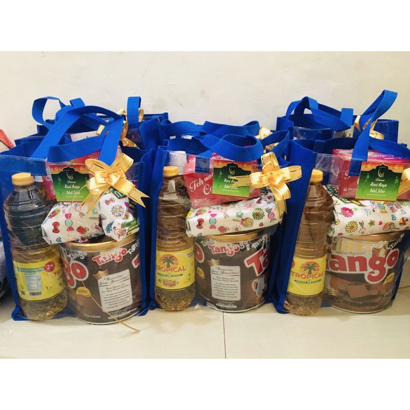 

PAKET LEBARAN HEMAT / PAKET BISKUIT MINYAK SIRUP / PAKET LEBARAN 5 ITEM