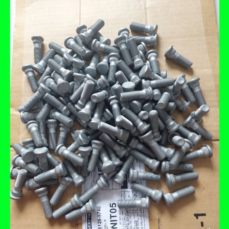 Baut Roda Avanza Xenia Rush Terios Asli Original