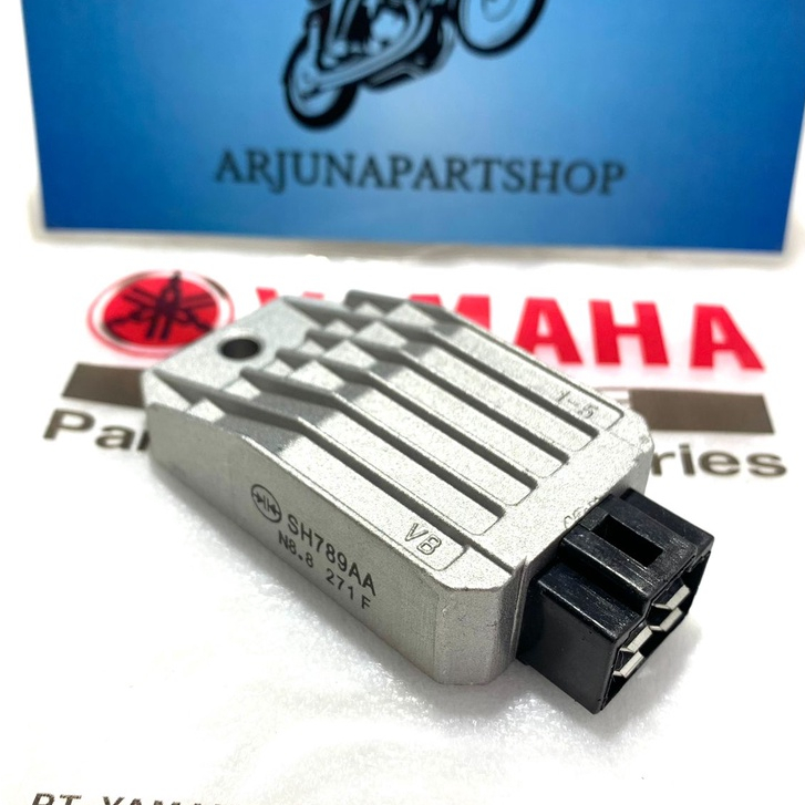 KIPROK REGULATOR MIO J SOUL GT MIO J XEON RC X RIDE FINO INJEKSI KODE 54P ORIGINAL BARU