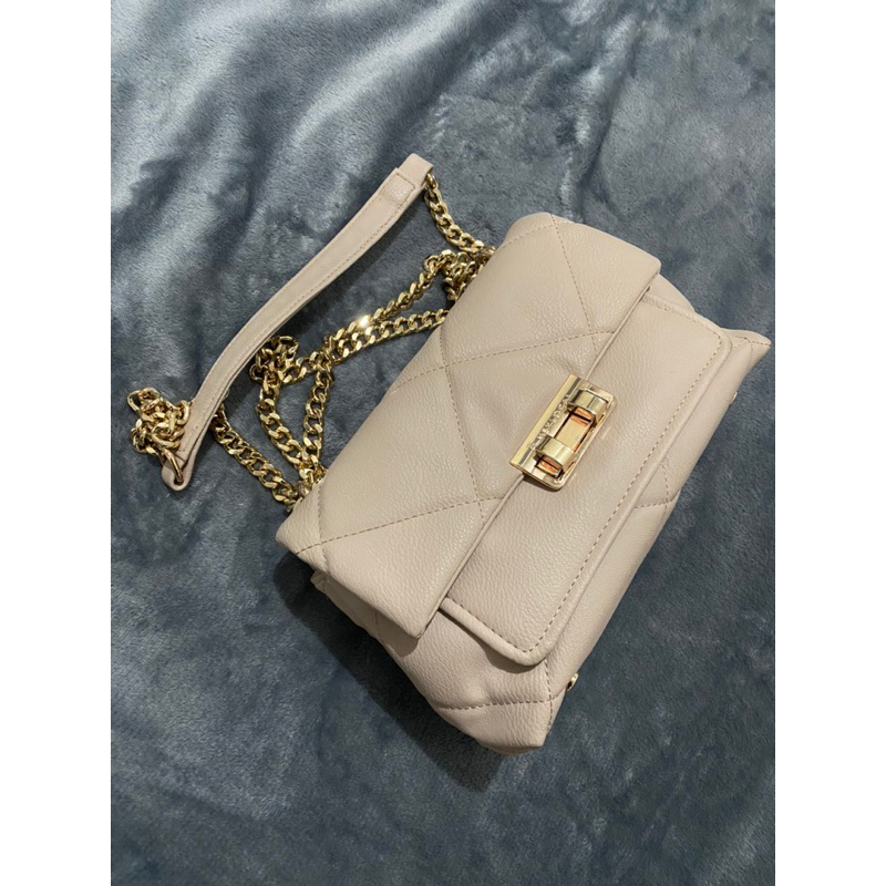 london bag blush heylocal.id (preloved)