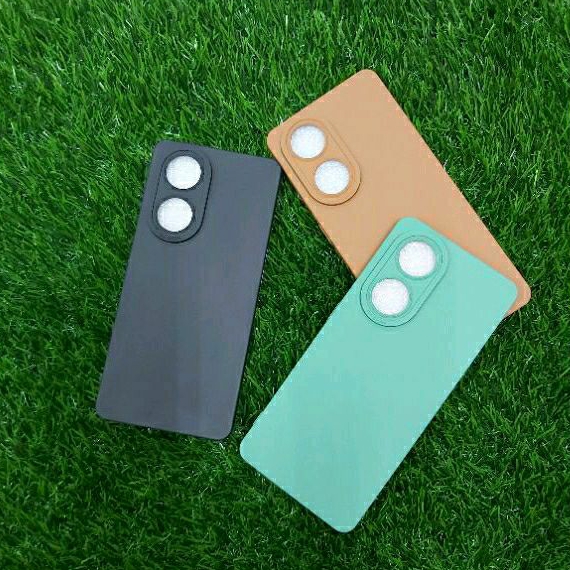 Case ProCamera For OPPO RENO 8T 5G  Soft Matte Protector