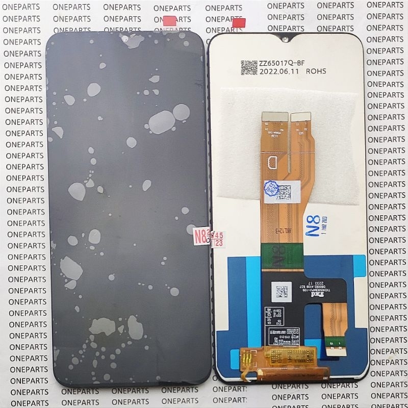 LCD TOUCHSCREEN REALME C30S RMX3690 ORIGINAL