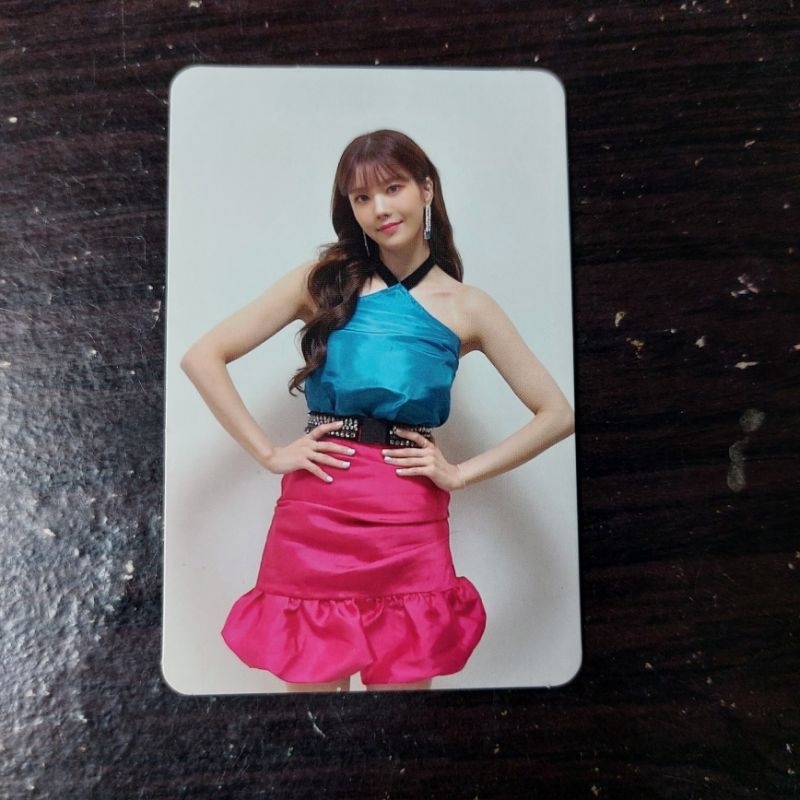 Kwon Eunbi AR Photocard IZ*ONE