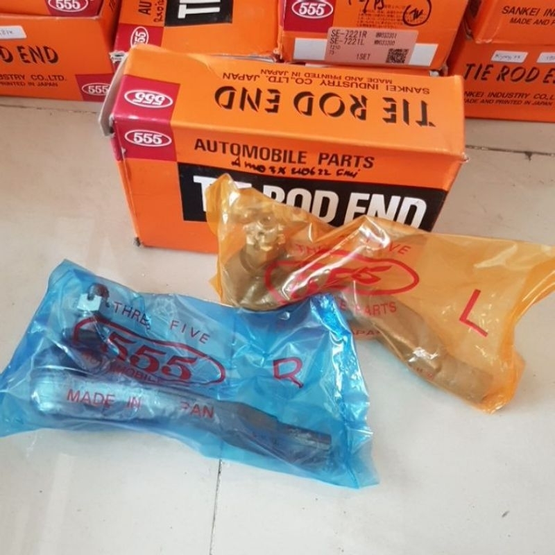 tie rod grand max 555 ori japan