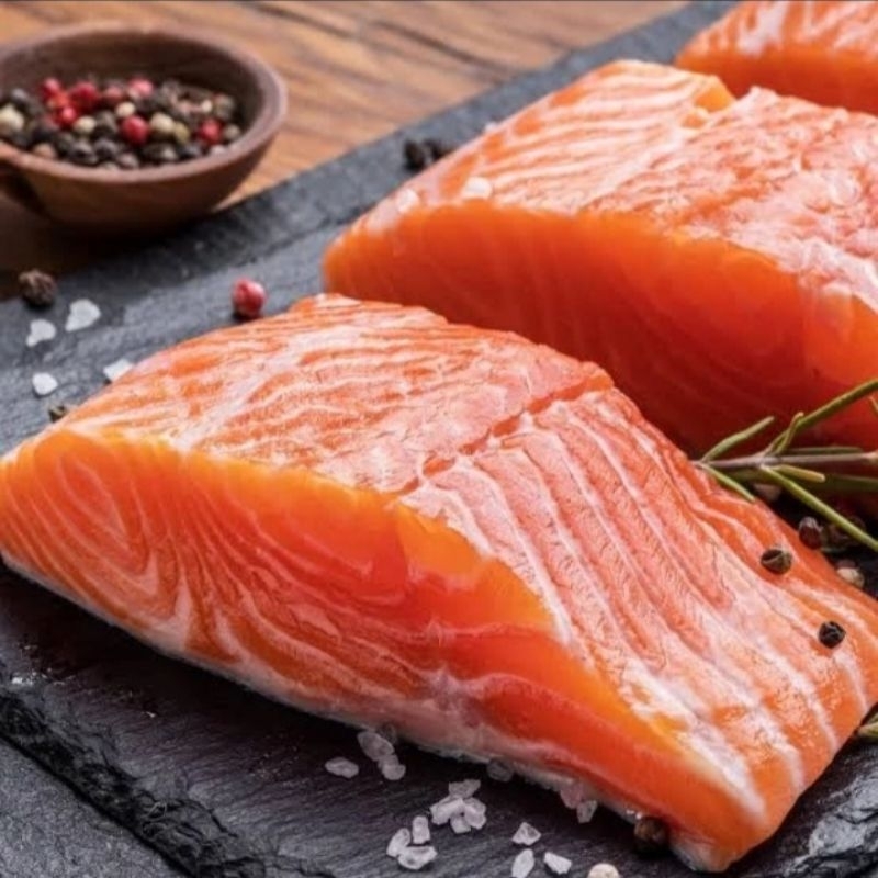 

Norwegian Salmon 200Gr