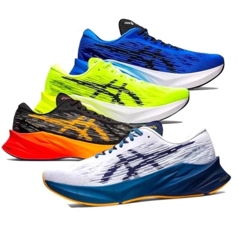 SEPATU RUNNING ASC NOVABLAST 3