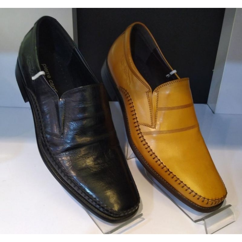sepatu formal pria pierre cardin 9502