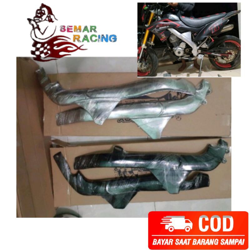 Deltabox KLX150/Delatbox KLX termurah/COD