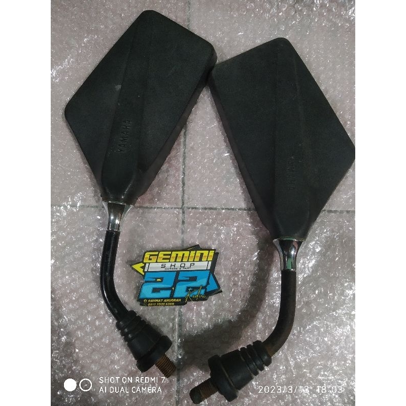 Spion yamaha rx kaca spion rx Spion kotak yamaha rx Spion Rx original